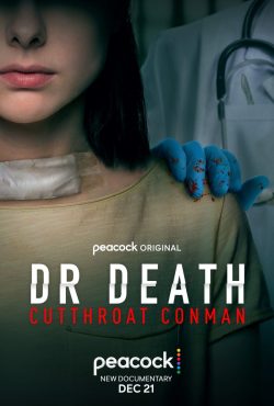 دانلود مستند Dr. Death: Cutthroat Conman 2023