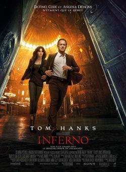 دانلود فیلم Inferno 2016 با زیرنویس فارسی چسبیده