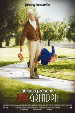 Jackass: Bad Grandpa 2013