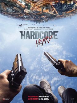 دانلود فیلم Hardcore Henry 2015 با زیرنویس فارسی چسبیده