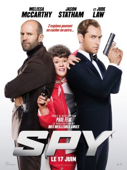 Spy 2015