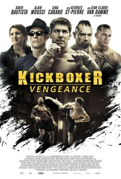 Kickboxer: Vengeance 2016