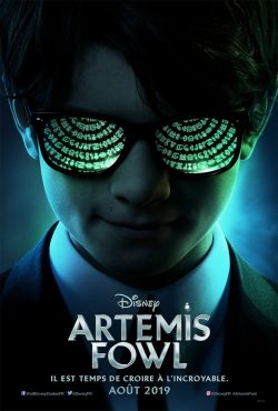 دانلود فیلم Artemis Fowl 2020 با زیرنویس فارسی چسبیده