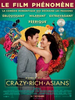 دانلود فیلم Crazy Rich Asians 2018 با زیرنویس فارسی چسبیده