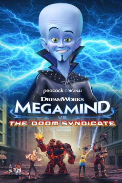 Megamind vs. The Doom Syndicate 2024