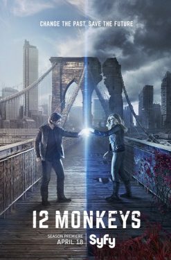 دانلود رایگان سریال 12 Monkeys با زیرنویس فارسی چسبیده