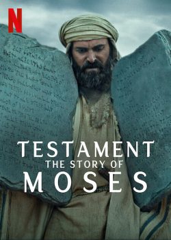 دانلود رایگان سریال دانلود مستند Testament: The Story of Moses با زیرنویس فارسی چسبیده