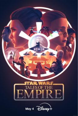 دانلود رایگان سریال Star Wars: Tales of the Empire با زیرنویس فارسی چسبیده