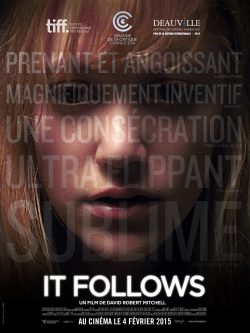 دانلود فیلم It Follows 2014 با زیرنویس فارسی چسبیده