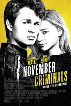 November Criminals 2017