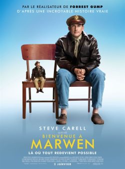 Welcome to Marwen 2018