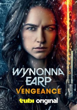 Wynonna Earp: Vengeance 2024