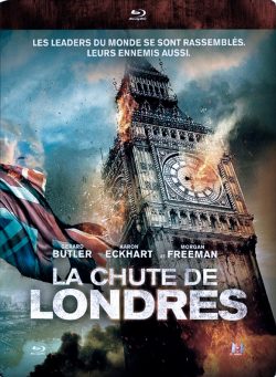 London Has Fallen 2016