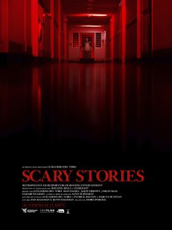 Scary Stories to Tell in the Dark 2019