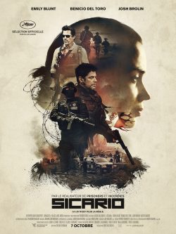 Sicario 2015