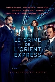 Murder on the Orient Express 2017