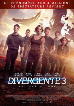 دانلود فیلم Allegiant 2016 با زیرنویس فارسی چسبیده