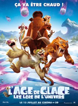 Ice Age: Collision Course 2016