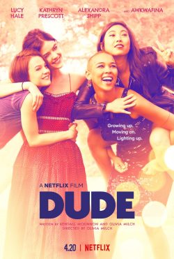 دانلود فیلم Dude 2018 با زیرنویس فارسی چسبیده