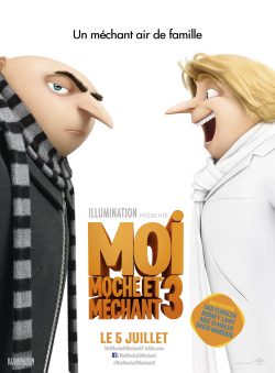 Despicable Me 3 2017