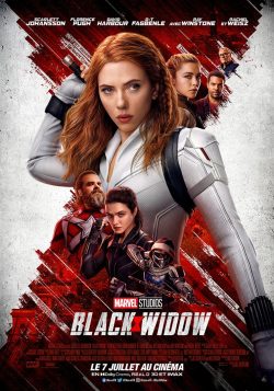 دانلود فیلم Black Widow 2021 با زیرنویس فارسی چسبیده