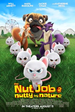 The Nut Job 2: Nutty by Nature 2017