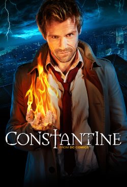 دانلود رایگان سریال Constantine 2014 با زیرنویس فارسی چسبیده