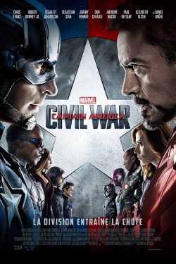 Captain America: Civil War 2016