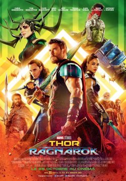 دانلود فیلم Thor: Ragnarok 2017 با زیرنویس فارسی چسبیده