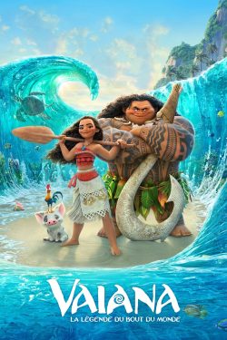 دانلود فیلم Moana 2016 با زیرنویس فارسی چسبیده