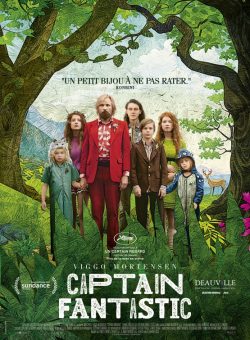 Captain Fantastic 2016