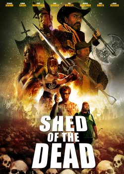 دانلود فیلم Shed of the Dead 2019 با زیرنویس فارسی چسبیده