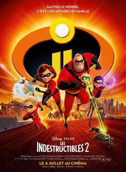 Incredibles 2 2018