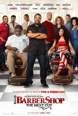 دانلود فیلم Barbershop: The Next Cut 2016 با زیرنویس فارسی چسبیده