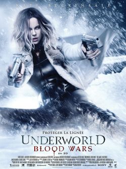 دانلود فیلم Underworld: Blood Wars 2016 با زیرنویس فارسی چسبیده