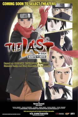 دانلود فیلم The Last: Naruto The Movie 2014 با زیرنویس فارسی چسبیده