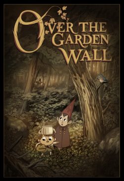 دانلود رایگان سریال Over the Garden Wall 2014 با زیرنویس فارسی چسبیده