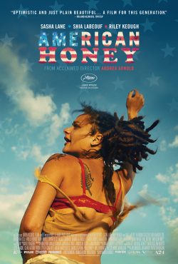 American Honey 2016