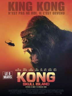 Kong: Skull Island 2017