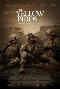 دانلود فیلم The Yellow Birds 2017 با زیرنویس فارسی چسبیده