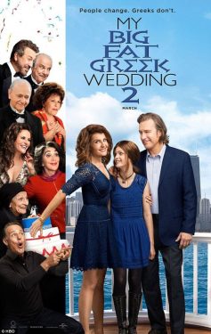 My Big Fat Greek Wedding 2 2016