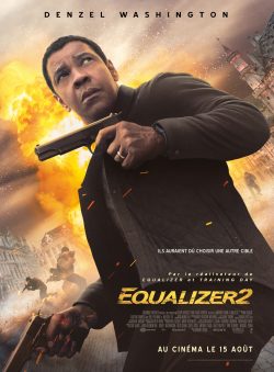 The Equalizer 2 2018