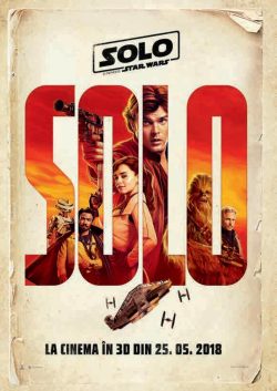 Solo: A Star Wars Story 2018