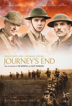 Journey’s End 2017