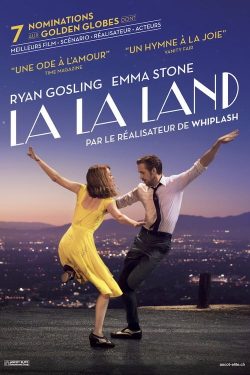 دانلود فیلم La La Land 2016 با زیرنویس فارسی چسبیده