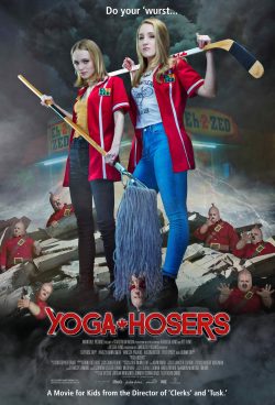 دانلود فیلم Yoga Hosers 2016 با زیرنویس فارسی چسبیده