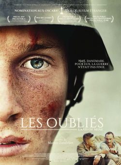 دانلود فیلم Land of Mine 2015 با زیرنویس فارسی چسبیده