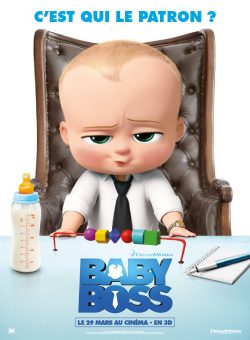 دانلود فیلم The Boss Baby 2017 با زیرنویس فارسی چسبیده