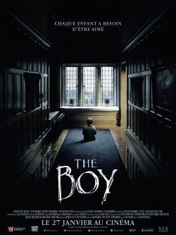 دانلود فیلم The Boy 2016 با زیرنویس فارسی چسبیده