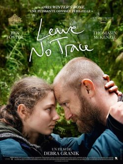 دانلود فیلم Leave No Trace 2018 با زیرنویس فارسی چسبیده